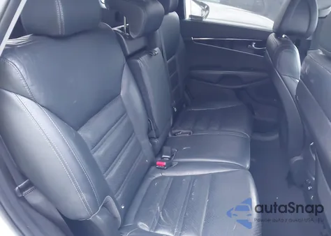 2016 Kia Sorento 3.3L Ex from USA, damaged, VIN 5XYPHDA50GG122497